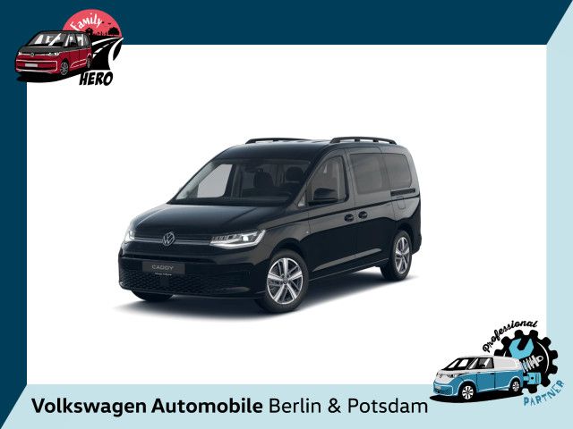 Volkswagen Caddy Maxi Life 7-Sitzer 1,5 l 85 kW TSI DSG