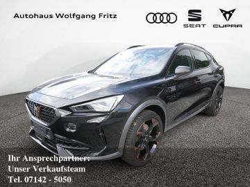 Cupra Formentor 2.0 TSI VZ 4Drive ACC MATRIX-LED 360°