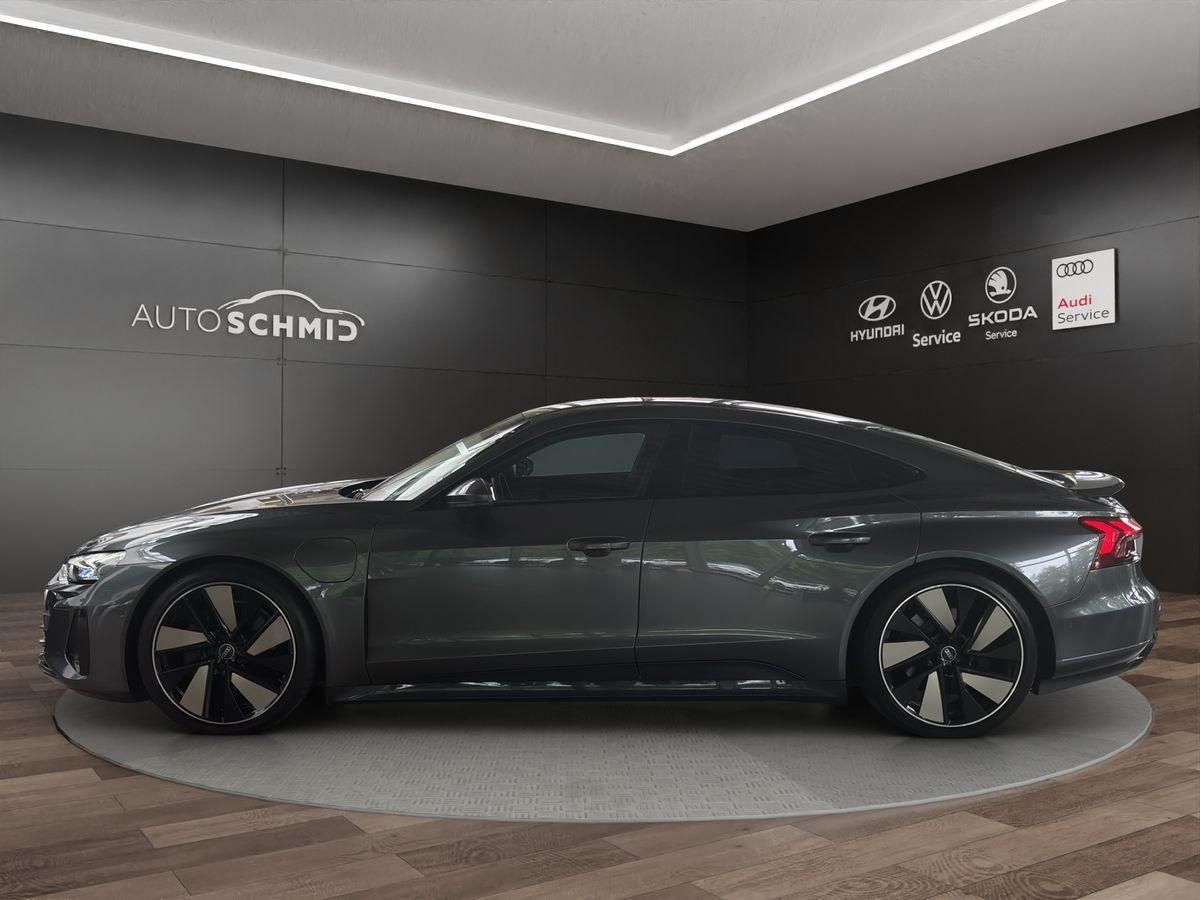 e-tron GT quattro 360° B&O HUD Matrix-LED+Laser