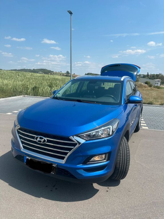 Image of Hyundai TUCSON