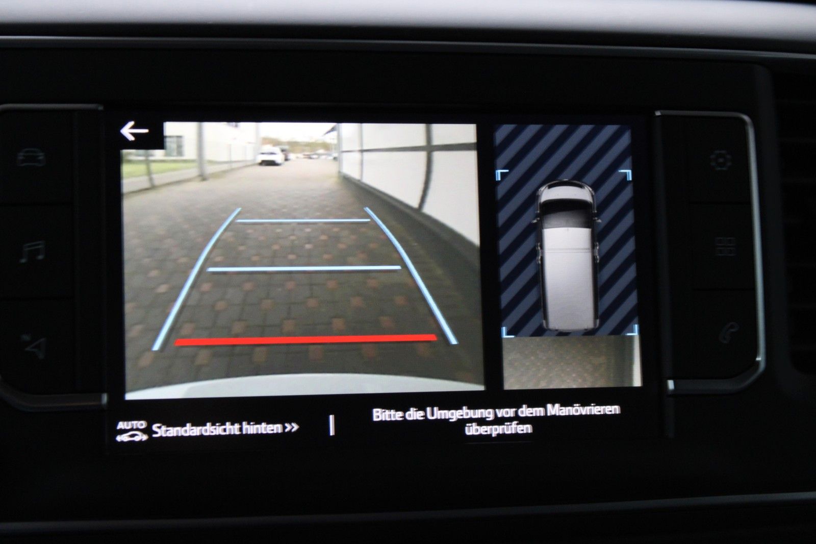 Fahrzeugabbildung Toyota Proace Verso L1 2.0 Executive AT