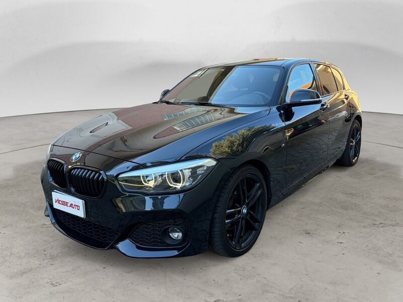 BMW Serie 1 120i Msport 5p auto
