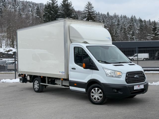 Ford Transit Dhollandia+Koffer 430x210x215