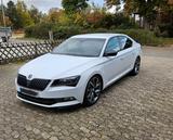 Skoda Superb 2.0 TSI 206kW DSG 4x4 SportLine - Skoda Superb mit Benzin-Antrieb: Limousine, 2.0