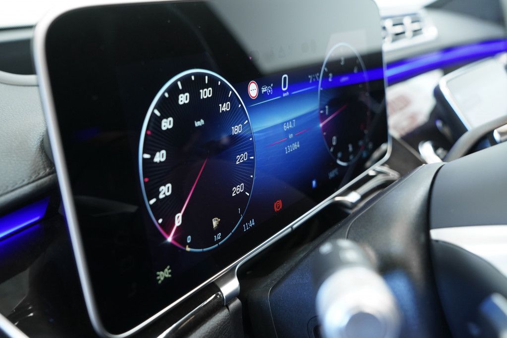 Mercedes Benz S 400