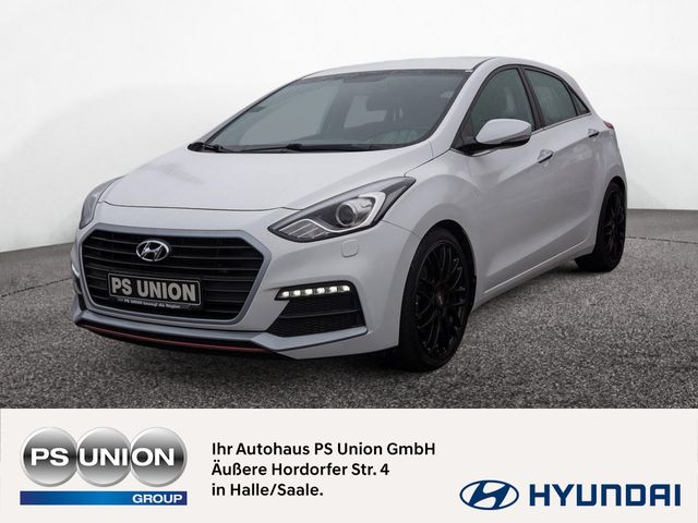 Hyundai i30 1.6 Turbo KLIMA PDC XENON NAVI USB ALUFELGEN