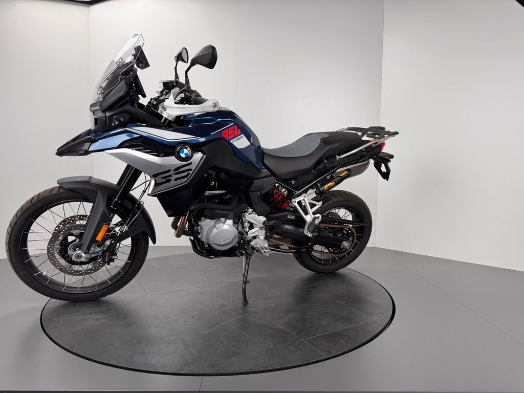 Fahrzeugabbildung BMW F850 GS TROPHY *NEUWERTIG *3 PAKETE