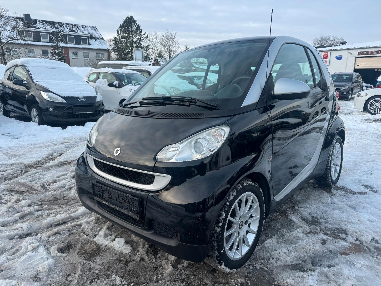 Smart ForTwo coupe Passion *Automatik *Klima *2.Hand