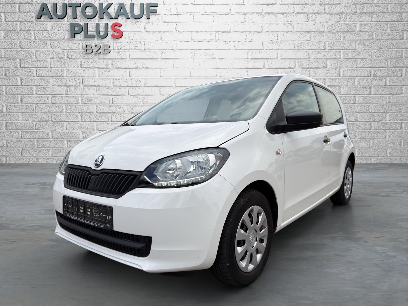 Skoda Citigo 1.0 Cool Edition