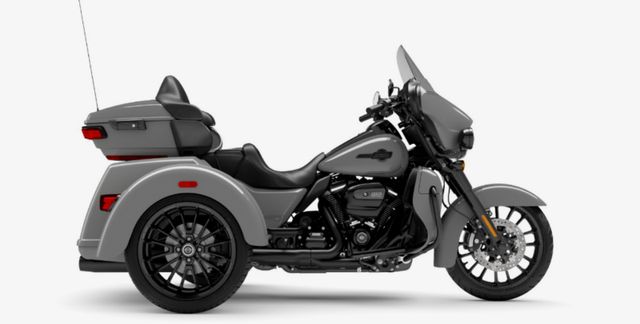 Harley-Davidson TRI GLIDE ULTRA TRIKE 114 MY25 FLHTCUTG Kurzfr.