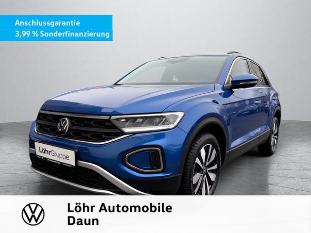 Volkswagen T-Roc 1,5 TSI Navi Bluetooth LED