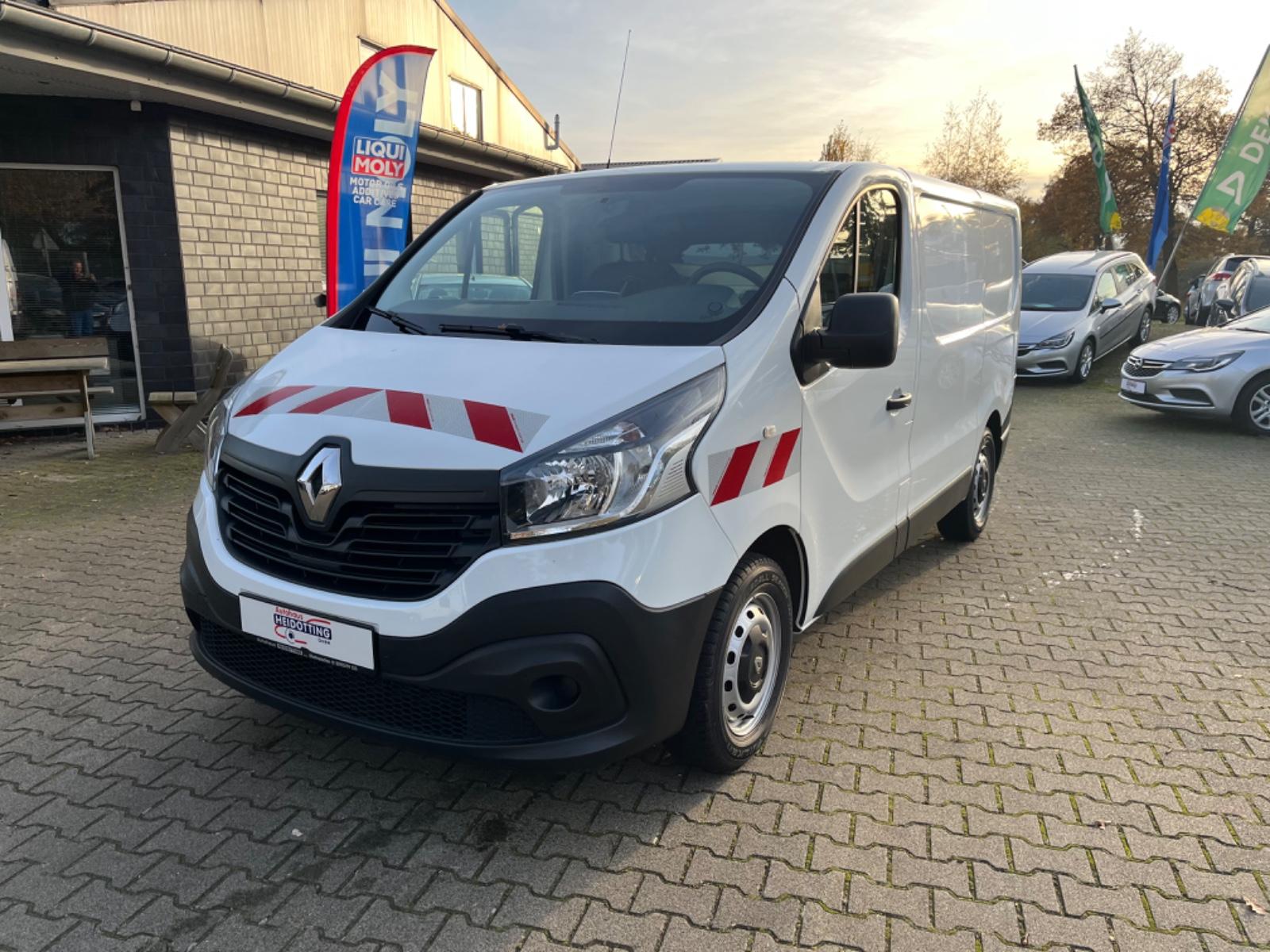 Renault Trafic L1H1,Navi,Pdc,Allwetter,Regal