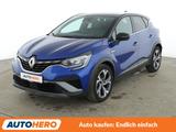 Renault 1.6 Hybrid E-Tech R.S. Line Aut.*NAV*TEMP*CAM* - Renault Captur Plug-in Hybrid (PHEV) Gebrauchtwagen