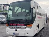 Setra S 411 HD - Setra Reisebus S 411 hd