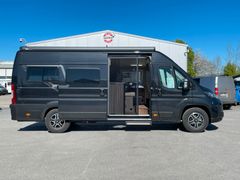 Etrusco CV | Campervan 640 PB | Autom. | Elektr. Hubbett