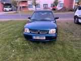 Nissan Micra 25kmh - gebrauchte Nissan Micra aus dem Jahr 2000