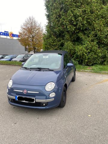 Fiat 500C 1.2 8V Lounge