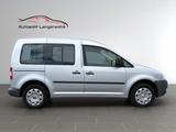 Volkswagen Caddy Life Team*Erdgas/Benzin*Klima*AHK*2.Hand* - Angebote