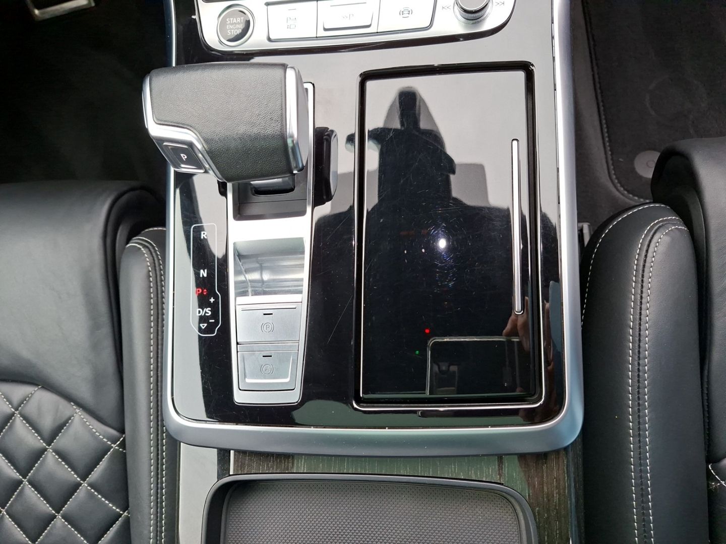 Q8 55 eTFSI quattro S line *B&O*LEDER*PANO*HUD*