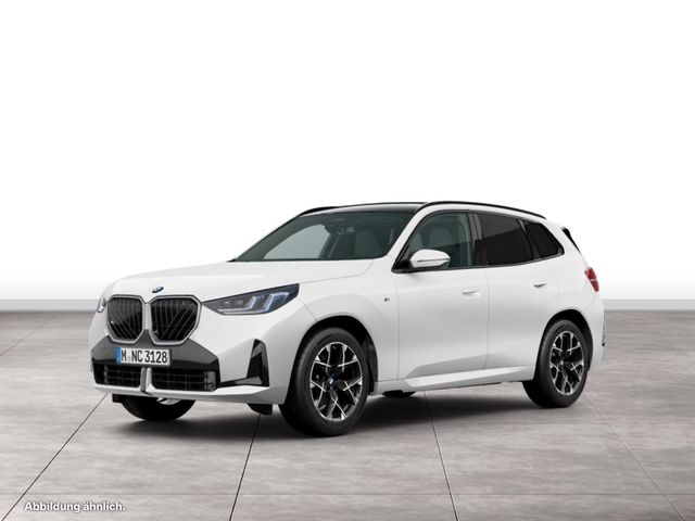 BMW X3 20d xDrive HK HiFi DAB LED RFK