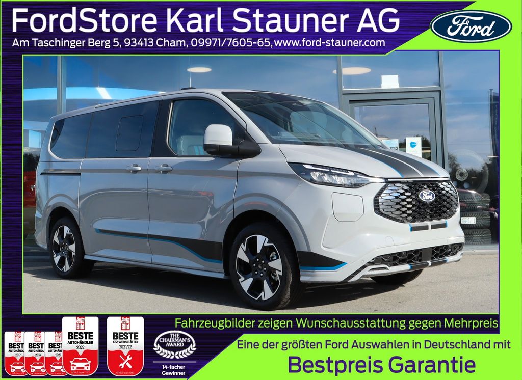 Image of Ford Tourneo Custom