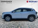 Suzuki S-CROSS 1.4 COMFORT +HYBRID+AUTOMATIK+LED+ - gebrauchte Suzuki (SX4) S-Cross aus dem Jahr 2022