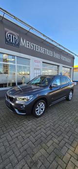 BMW X1 xDrive 20 d Sport Line - BMW X1 in Hamm