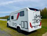 Bürstner Travel Van T590 G Solar Markise autark Wohnmobil - Bürstner Travel van