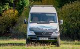 Mercedes-Benz Sprinter - gebrauchte Mercedes-Benz Sprinter aus dem Jahr 2001