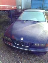 BMW 520i  - BMW 520 aus 1996: 520i