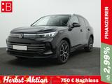Volkswagen Tiguan 2.0 TDI DSG 4Mo. Elegance ALU20 PANO H&K  - mit Diesel-Antrieb: Schwarz, Geländewagen