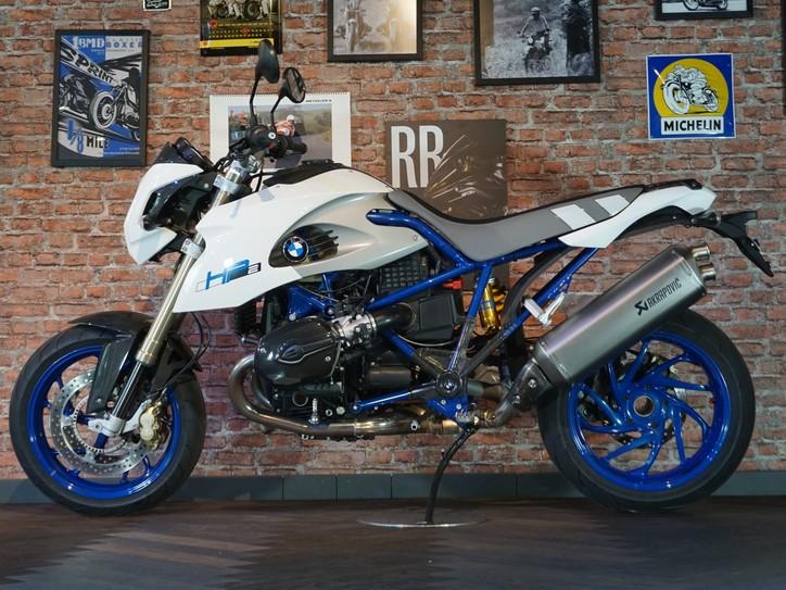 BMW HP2 Megamoto ABS 