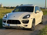 Porsche Cayenne GTS MIETKAUF*Bose*Klappenauspuff - Porsche Cayenne Gebrauchtwagen in Mannheim