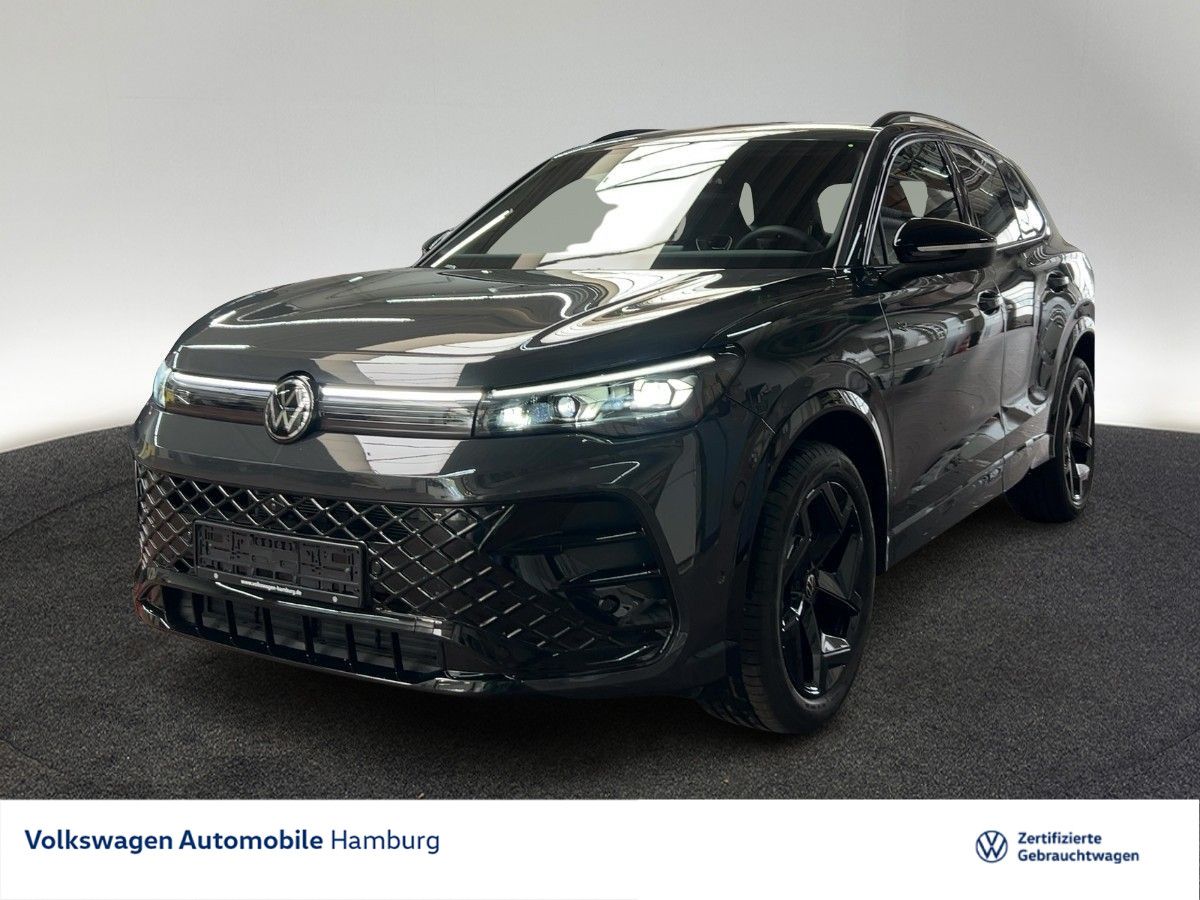 Volkswagen Tiguan 2.0 l TDI R-Line 4M DSG Kessy IQMat. AHK foto 1