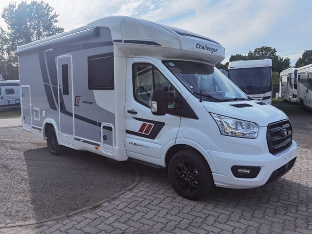 Challenger 260 Graphite Edition M27