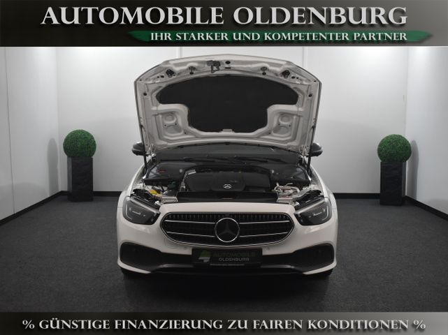 Mercedes-Benz E 300 de T Avantgarde *Distro+*360°*BURM*AHK*DAB