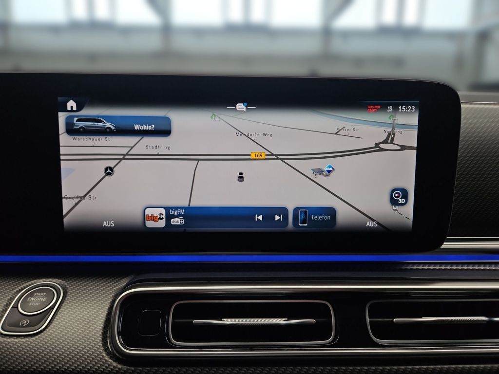 Fahrzeugabbildung Mercedes-Benz V 300 STYLE lang AMG 7 Sitze 2,5t AHK EASY-PACK