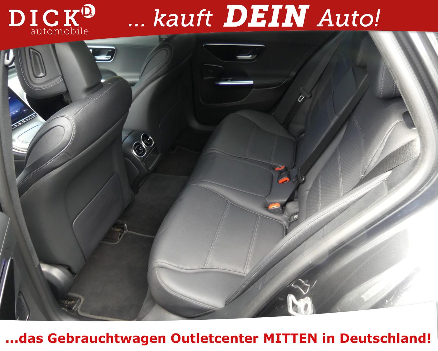 Fahrzeugabbildung Mercedes-Benz C 220d T 9G Avantg LED/NAVI/VIRTU/HIFI/MEMO/18"