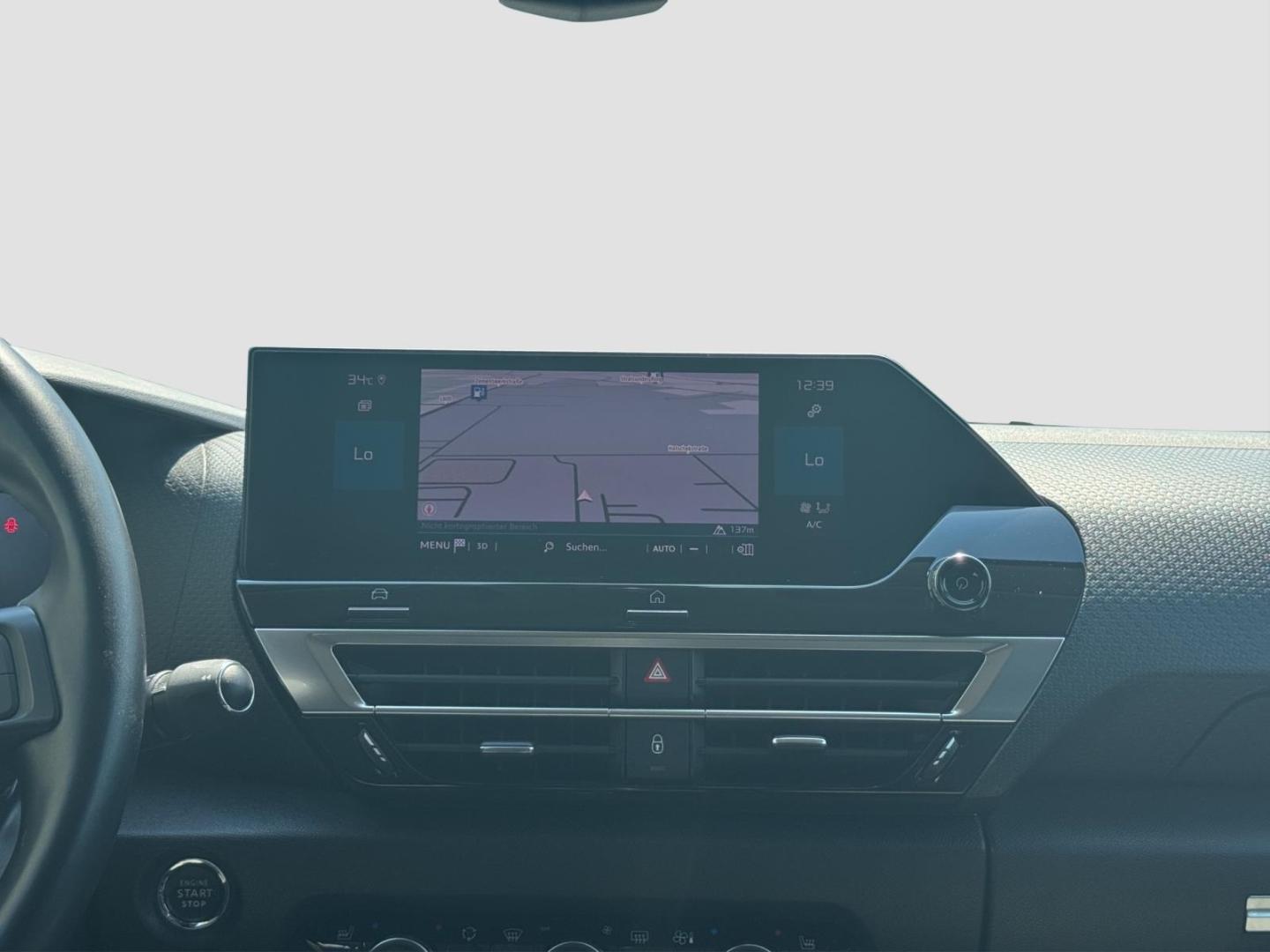 Citroën C4 PureTech 130 Stop & Start Shine 8 Fach Bereif