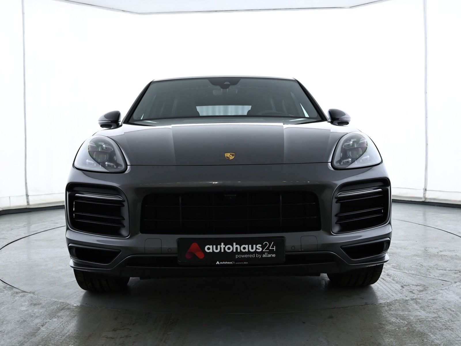 Porsche Cayenne Coupe GTS LED|Navi|360°|Chrono|HuD foto 2