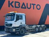 MAN TGS 35.440 8x4*4 PTO / CHASSIS L=7455 mm - MAN TGS 35-440