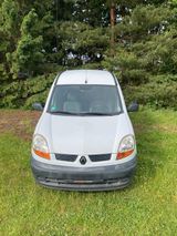 Renault Kangoo 1,5 dci - Renault Kangoo aus 2003 mit Diesel-Antrieb