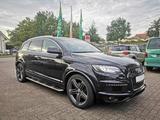 Audi Q7 4.2 TDI quattro S line 1Hand - Audi Q7 aus 2012 mit Diesel-Antrieb