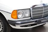 Mercedes-Benz 200  W123 **Originalzustand*1.Hand** - Mercedes-Benz 200: W123