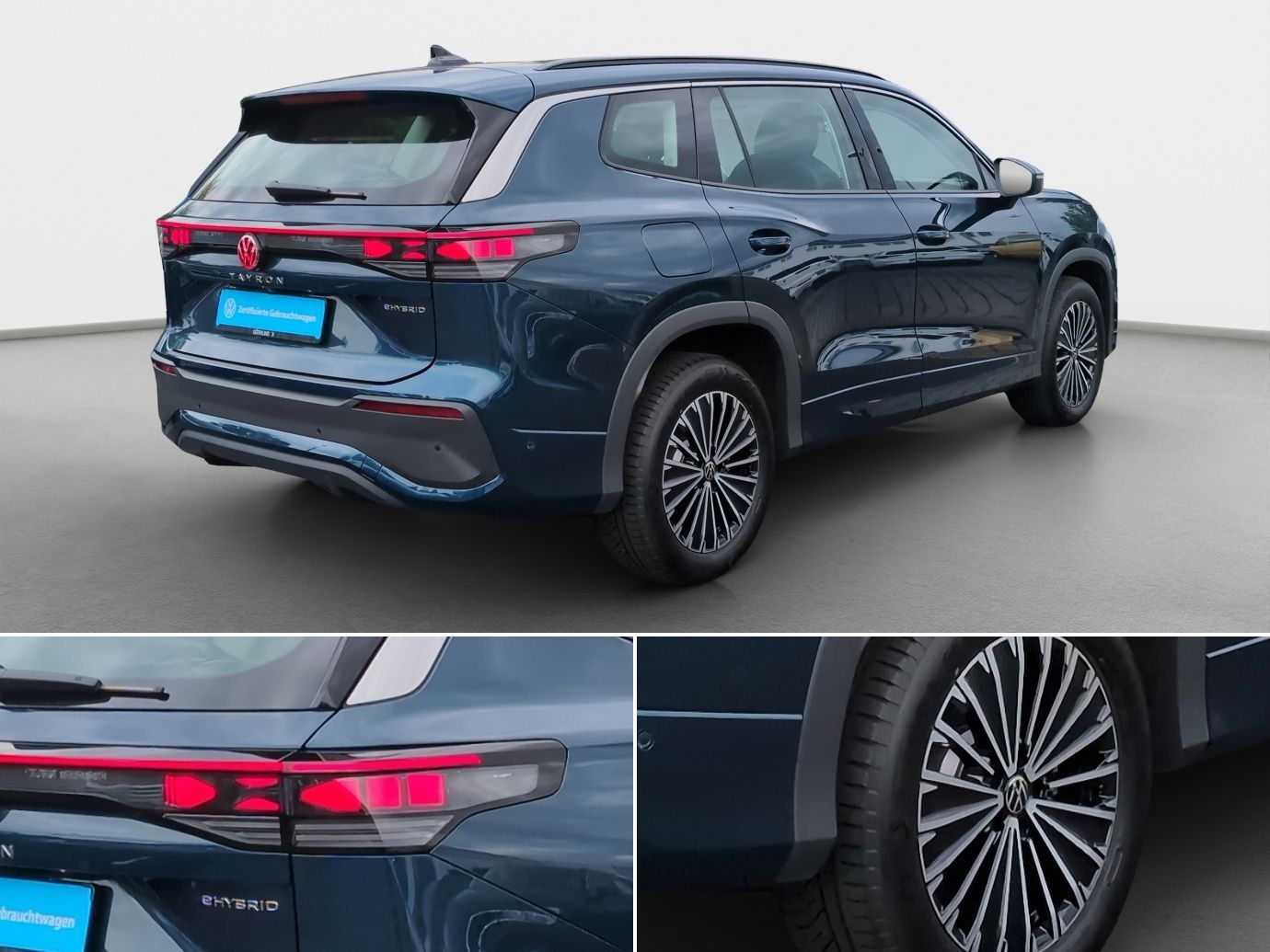 Volkswagen Tayron - Bild 28
