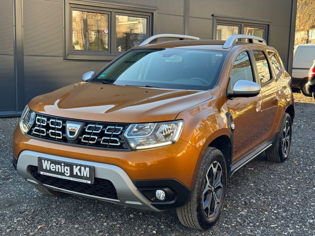 Dacia Duster II Prestige*1,2*Navi*Klima*Kamera*SHZ*