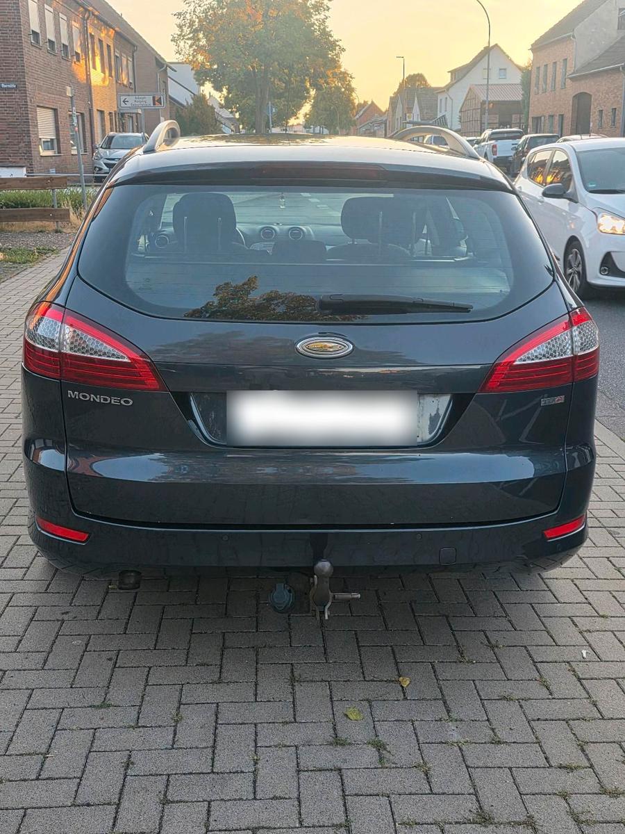 Ford Mondeo 2009 — engine 116 HP (85kW)