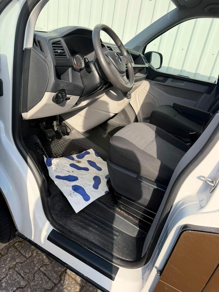 Volkswagen T6 Transporter 4Motion Allrad | Scheckheftgepfle