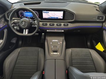 Mercedes GLE 350 - 8