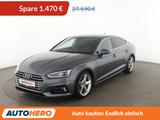 Audi A5 Sportback 40 TFSI Sport Aut.*NAVI*ACC*PDC* - Audi A5 Gebrauchtwagen in Nürnberg